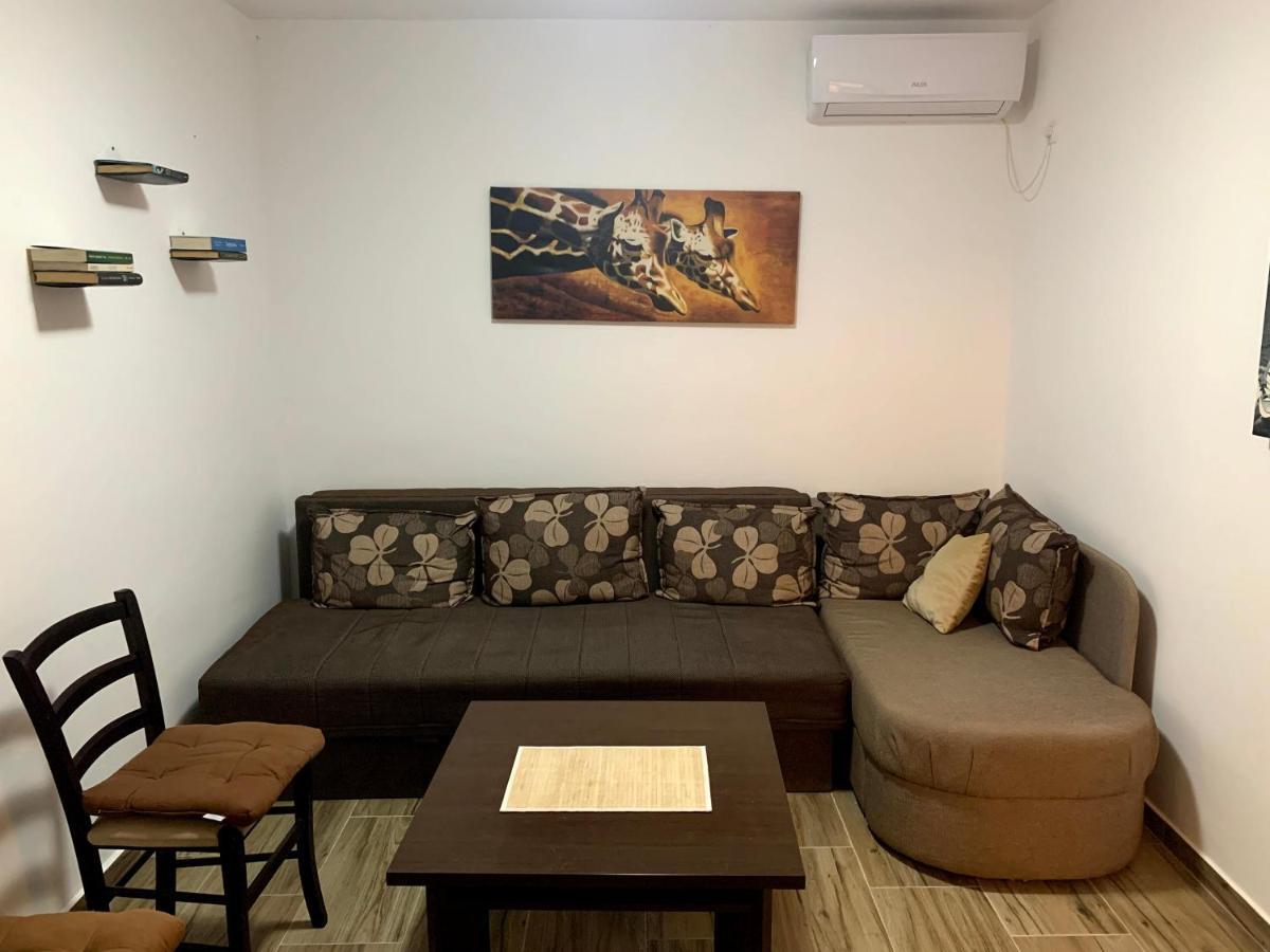 Apartment Senka Тиват Екстер'єр фото